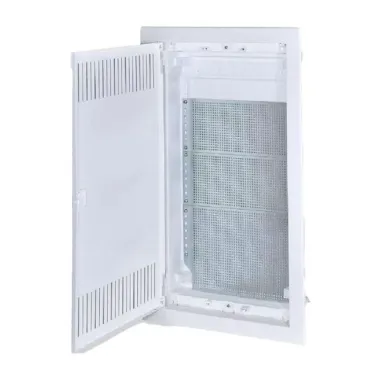 Встраиваемый слаботочный щит "Nova" 3 габарит с металлической перфорированной дверью IP41 EKF