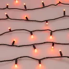 Светодиодная гирлянда ARD-STRING-CLASSIC-10000-BLACK-100LED-LIVE RGB-DMX (24V, 10W) (Ardecoled, IP65) | 031742 | Arlight