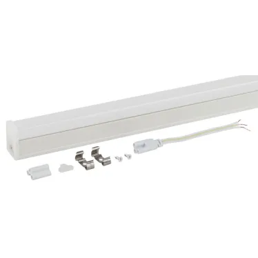 Линейный светодиодный светильник LLED-04-0-40K-008 8Вт 4000K L562мм