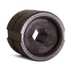 Матрица для стального зажима шестигранная МШ-24,2-С/60т