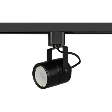 Светильник Трековый MR16 черный TR11-GU10 BK (50/450)