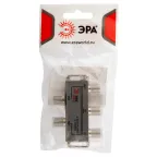 Делитель ТВ Simple DS-F-03 4 ответвления под F разъём 5-1000 МГц