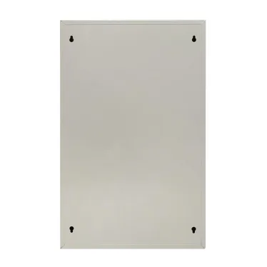 Щит учетно-распределительный навесной ЩРУн-3/48о IP31 однодверный с окном 630х400х160