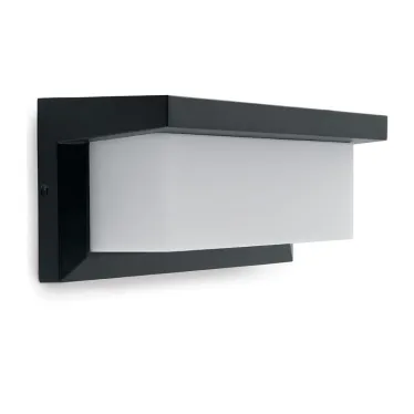 Светильник ДБУ Е27 без лампы IP54 черный