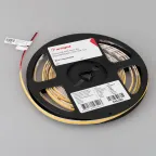 Светодиодная лента COB-X320-8mm 24V Warm3500(8 W/m, IP20, CSP, 5m) (Arlight, -) | 044584 | Arlight