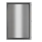 Щит с монтажной панелью ЩМПг-100.65.30 каб фланец IP65 PROxima