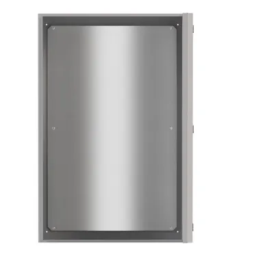 Щит с монтажной панелью ЩМПг-100.65.30 каб фланец IP65 PROxima