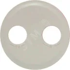 Celiane Сл. кость Накладка TV-FM розетки | 066232 | Legrand