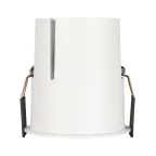 Светильник MS-ATLAS-BUILT-R90-25W Warm3000 (WH-BK, 30 deg, 230V) (Arlight, IP20 Металл, 5 лет) | 035457 | Arlight