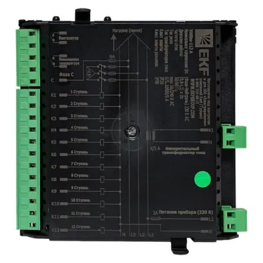 Регулятор реактивной мощности Varko-112a PROxima