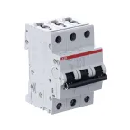 Выключатель автоматический трехполюсный S203 25А C 6кА (S203 C25) | 2CDS253001R0254 | ABB