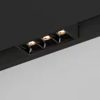 Светильник MAG-LASER-45-L84-3W Day4000 (BK, 15 deg, 24V) | 027622 | Arlight