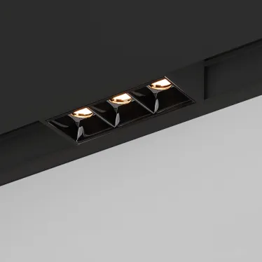 Светильник MAG-LASER-45-L84-3W Day4000 (BK, 15 deg, 24V) | 027622 | Arlight