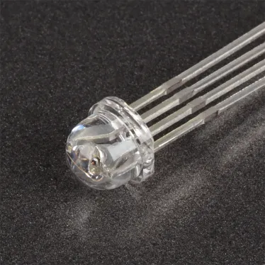 Светодиод ARL-5053RGBC/4C | 005593 | Arlight