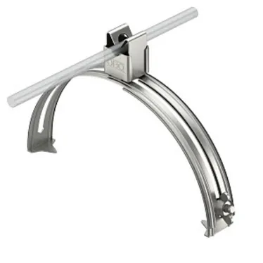 Держатель проволоки коньковый