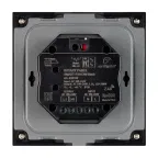 Панель Rotary SMART-P39-DIM Black (100-240V, 1.2A, TRIAC) | 028109 | Arlight