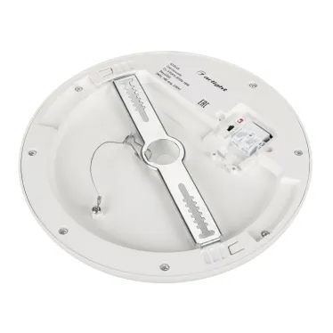 Светильник CL-FIOKK-R220-18W Day4000-MIX (WH, 120 deg, 230V) (arlight, IP44 Пластик, 3 года) | 033445 | Arlight