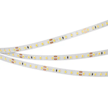 Лента RT-A120-8мм 24V Warm3500 CRI98 (14.4 W/m, IP20, 2835, 5м) (Открытый)