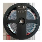 Лента светодиодная LED PLS PRO 5050 RGB 12 Вт/м 24В 5м
