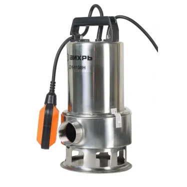 Дренажный насос ДН-1100Н | 68/2/5 | ВИХРЬ