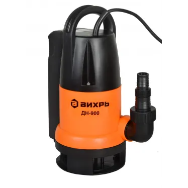 Дренажный насос ДН-900 | 68/2/3 | ВИХРЬ