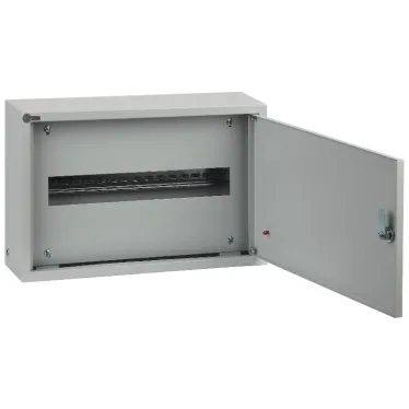 Корпус металлический ЩРН-12з-1 76 УХЛ3 IP31 (220х300х120) (76)