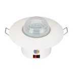 Датчик присутствия KNX-301-012-IN (BUS, PIR) (IARL, IP20 Пластик, 3 года)