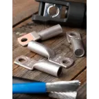 Наконечник алюмомедный ТАМ 185-16-19 PROxima