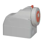 Розетка накладная Tempra Pro 16А, 3К+З, 380В, IP67 5 | 555358 | Legrand