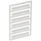 ARMAFIX Маркер для CTS/CP 4мм2 с символами L1 L2 L3 IEK