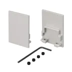 Заглушка SL-COMFORT-3551 глухая (ARL, Металл)