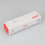 Диммер SMART-D1-DIM (12-24V, 1x10A, 2.4G) (ARL, IP20 Пластик, 5 лет)