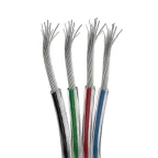 Шлейф питания ARL-22AWG-CLEAR-4Wire-CU (-)