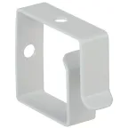 Кольцо кабельное 50x44 мм (компл. 4шт) серое