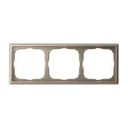 ARTGALLERY рамка 3-постовая, универсальная, шампань