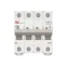 Выключатель автоматический AV-10 4P 10A (D) 10kA AVERES