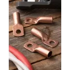 Наконечник медный ТМ 95-12-15 PROxima