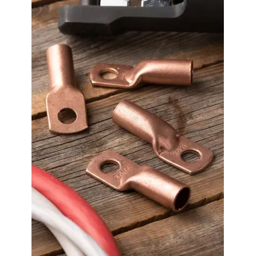 Наконечник медный ТМ 95-12-15 PROxima