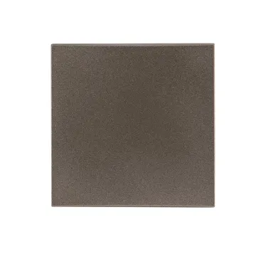 Валенсия лицевая панель выключателя 1-кл. 10А графит