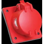 Розетка ССИ-424 MAGNUM 32А 3Р+PЕ 380В IP44