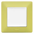 Valena LIFE Рамка 1 пост лайм универсальная