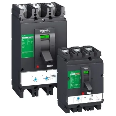 Выключатель автоматический трехполюсной MA150 36kA EasyPact CVS 250F