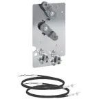 Блокировка механическая тросами для двух ACB1 выкатных