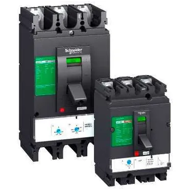Выключатель автоматический трехполюсной MA150 36kA EasyPact CVS 250F
