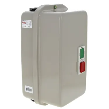 Пускатель в корпусе КМЭ 95А 220В с РТЭ IP65 EKF PROxima | ctrp-r-95-220v | EKF