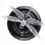 Светодиодный Светильник садовый USL-S-106/PT075 на солнечной батарее Magic dragonfly Special