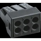 Клеммы с пастой монтажные NTC-AC-6 (50шт)