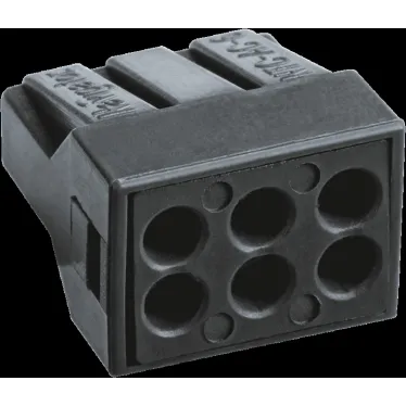 Клеммы с пастой монтажные NTC-AC-6 (50шт)