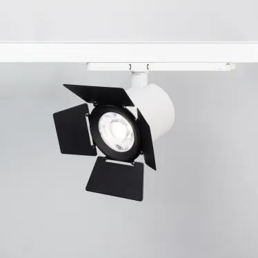 Бленда с посадочным кольцом LGD-NIKA-BDR-R100 (BK) (Arlight, Металл) | 036005 | Arlight