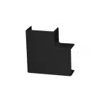 Поворот на 90 град. для РКК-25х16 (черный)